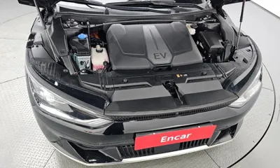 Kia EV6 2023, 54891 км, за 35400000 KRW - фото 6