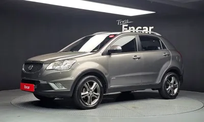 KG_Mobility_Ssangyong KORANDO · 2011 год