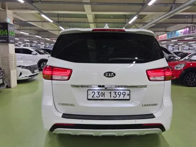 Kia Canival 2016, 184760 км, за 10550000 KRW - фото 7
