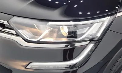 Renault-KoreaSamsung QM6 2018, 92265 км, за 88880000 KRW - фото 22