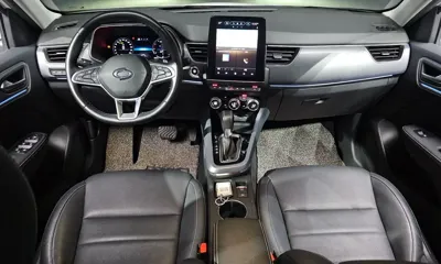 Renault-KoreaSamsung XM3 2020, 53730 км, за 13900000 KRW - фото 7