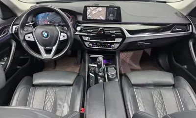 BMW 5-Series 2020, 99847 км, за 24800000 KRW - фото 7