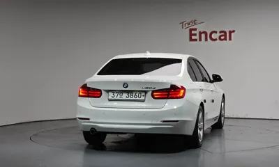 BMW 3-Series 2012, 204295 км, за 5100000 KRW