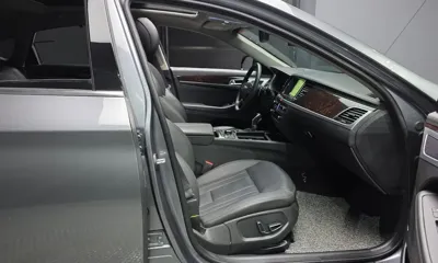 Hyundai Genesis 2016, 77960 км, за 14200000 KRW - фото 11