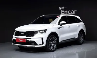 Kia Sorento · 2022 год
