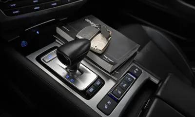Genesis G80 2020, 77652 км, за 16900000 KRW - фото 9