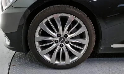 Genesis G80 2019, 124289 км, за 19000000 KRW - фото 5