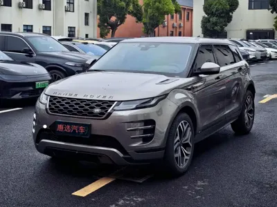 Land Rover Evoque · 2022 год