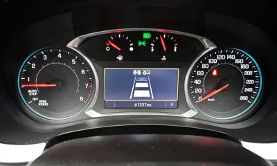 ChevroletGMDaewoo Traverse 2021, 61337 км, за 22990000 KRW - фото 8