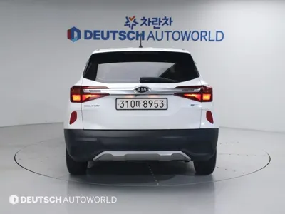 Kia Seltos 2020, 135933 км, за 11500000 KRW - фото 4