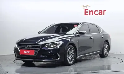 Hyundai Grandeur · 2018 год