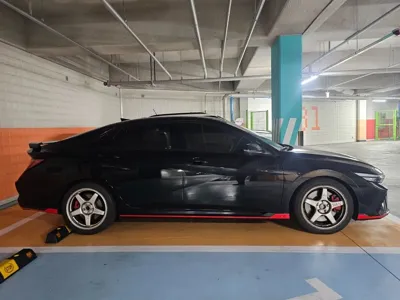 Hyundai Avante 2024, 48500 км, за 16590000 KRW - фото 3