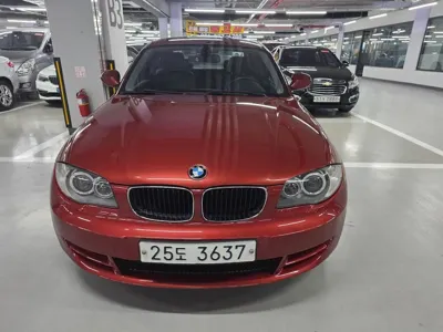 BMW 1-Series 2010, 125070 км, за 6100000 KRW - фото 3