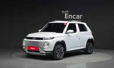 Hyundai Casper · 2022 год