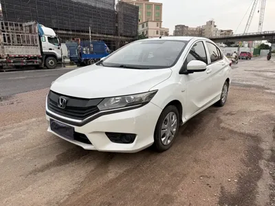 Honda Greiz · 2017 год