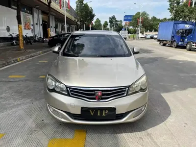 Roewe 350 2015, 86000 км, за 12800 CNY