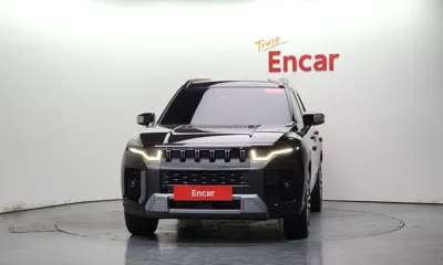 KG_Mobility_Ssangyong Torres 2023, 26997 км, за 20990000 KRW