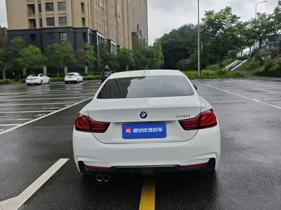 BMW 4 Series 2019, 100000 км, за 138000 CNY - фото 11