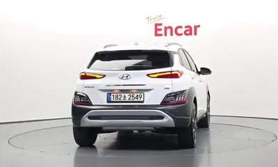 Hyundai Kona 2022, 24001 км, за 34990000 KRW