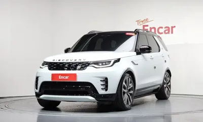 Land Rover Discovery · 2023 год