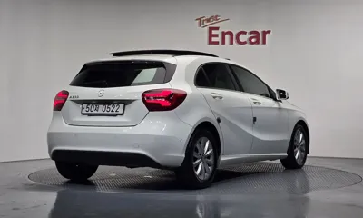 Mercedes-Benz A-Class 2016, 56107 км, за 10990000 KRW