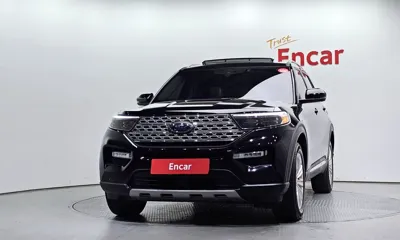 Ford Explorer 2023, 6409 км, за 39500000 KRW