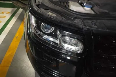 Land Rover Range Rover 2015, 111400 км, за 420264.06 CNY - фото 7