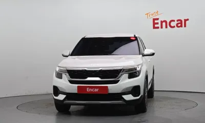 Kia Seltos 2022, 122433 км, за 14300000 KRW