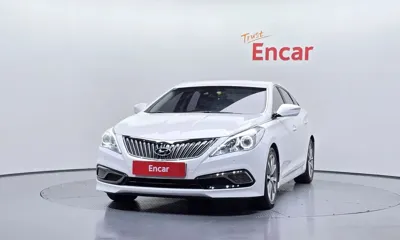 Hyundai Grandeur 2015, 126777 км, за 7500000 KRW