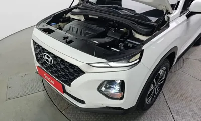 Hyundai Santafe 2019, 142878 км, за 16500000 KRW - фото 6