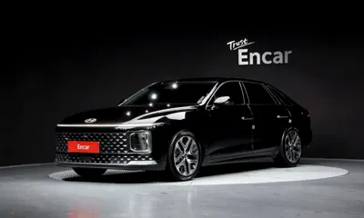 Hyundai Grandeur · 2023 год