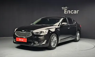Kia K7 2016, 189338 км, за 4800000 KRW - фото 1