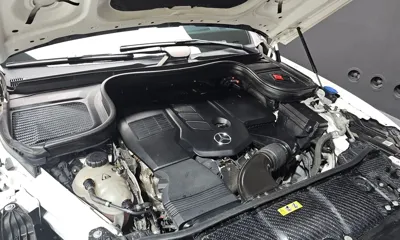 Mercedes-Benz GLE-Class 2021, 135701 км, за 43000000 KRW - фото 6