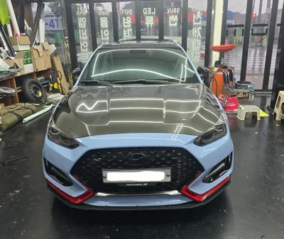 Hyundai Veloster 2019, 184351 км, за 12000000 KRW - фото 3