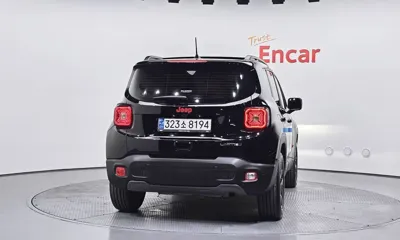 Jeep Renegade 2023, 19485 км, за 28500000 KRW