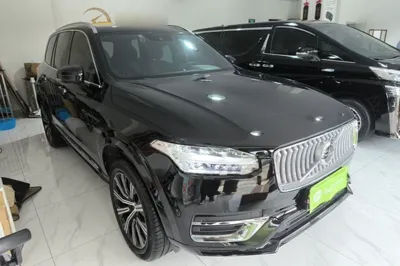Volvo XC90 2022, 108699 км, за 212443.34 CNY
