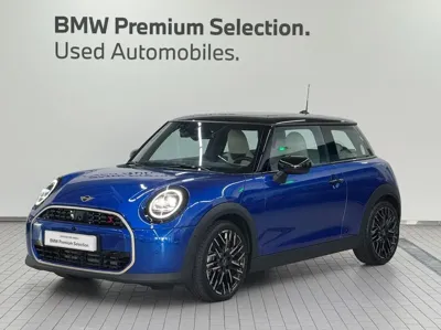 MINI Cooper · 2025 год