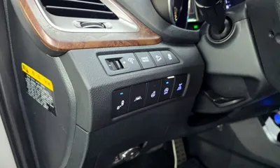 Hyundai Santafe 2017, 128397 км, за 14400000 KRW - фото 17