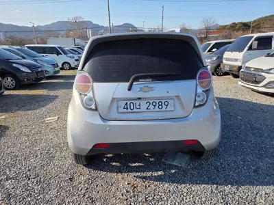 ChevroletGMDaewoo Matiz 2010, 107722 км, за 1900000 KRW