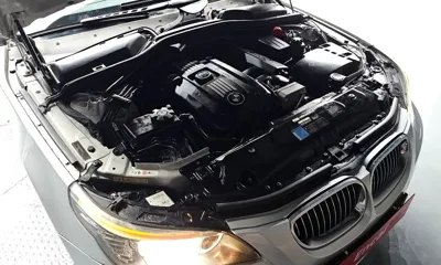 BMW 5-Series 2008, 111512 км, за 6500000 KRW - фото 6