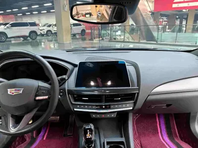 Cadillac CT5 2022, 25000 км, за 109000 CNY - фото 4