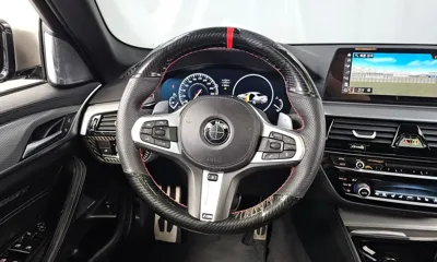 BMW 5-Series 2019, 107359 км, за 35200000 KRW - фото 13