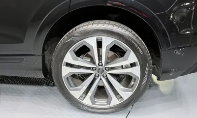 Audi Q8 2023, 24670 км, за 84000000 KRW - фото 21