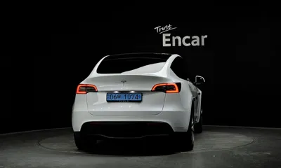 Tesla Model Y 2024, 24873 км, за 40900000 KRW