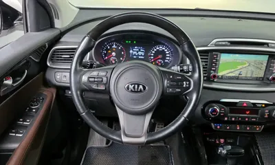 Kia Sorento 2016, 86285 км, за 15300000 KRW - фото 13