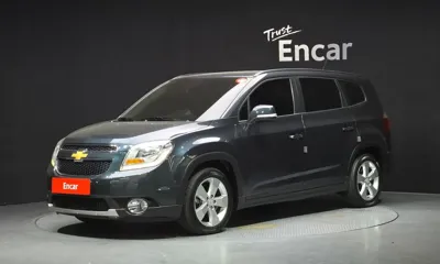 ChevroletGMDaewoo Orlando · 2018 год