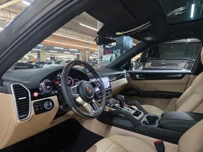 Porsche Cayenne 2020, 42500 км, за 82500000 KRW - фото 9