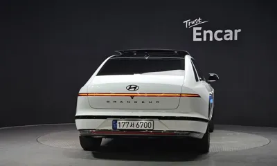 Hyundai Grandeur 2023, 56739 км, за 40500000 KRW