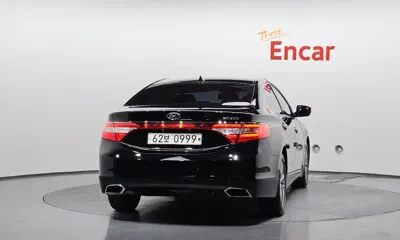 Hyundai Grandeur 2016, 104894 км, за 7200000 KRW
