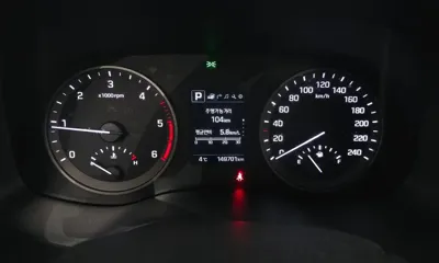 Hyundai Tucson 2018, 149701 км, за 12500000 KRW - фото 8